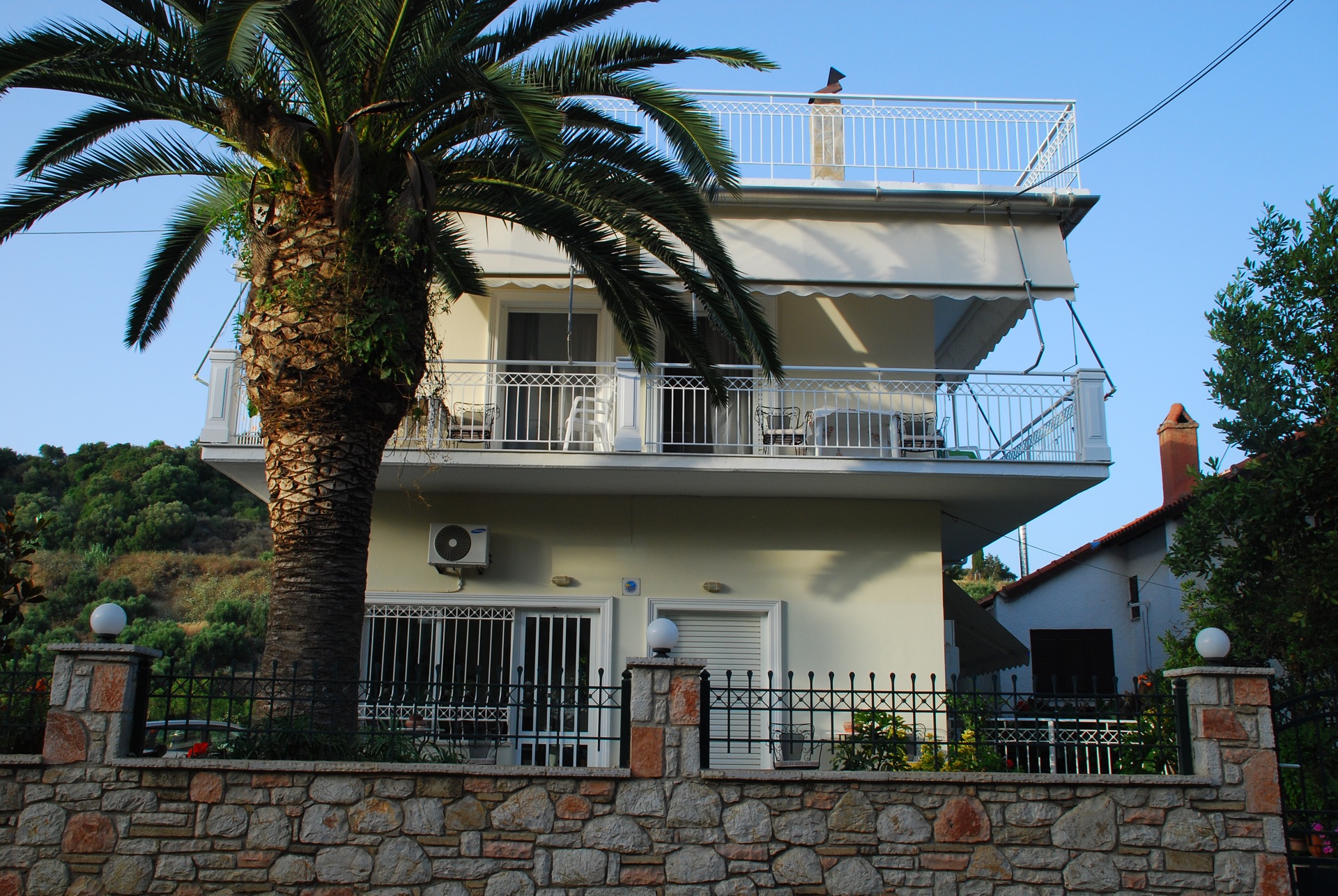Asimakopoulos Apartments